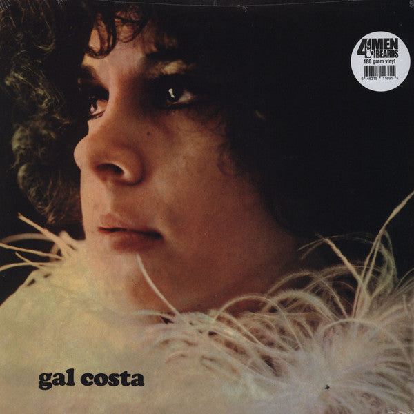Gal Costa : Gal Costa (LP, Album, RE, 180)