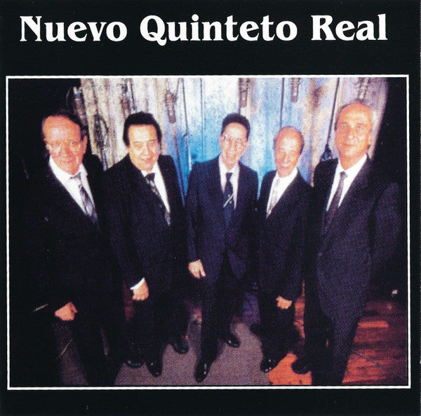Nuevo Quinteto Real : Nuevo Quinteto Real (CD)