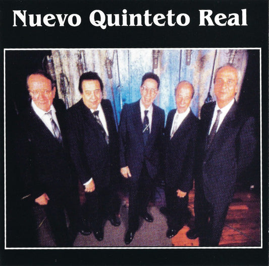 Nuevo Quinteto Real : Nuevo Quinteto Real (CD)