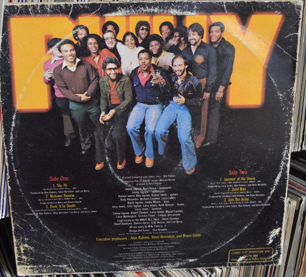 Philly Cream (2) : Philly Cream (LP, Album, Promo, SP)