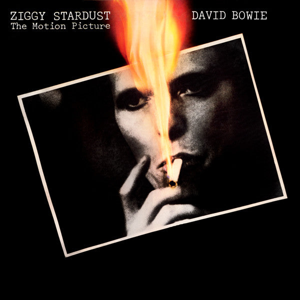David Bowie : Ziggy Stardust - The Motion Picture (2xLP, Album, Gat)