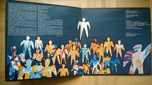 Horace Silver : In Pursuit Of The 27th Man (LP, Album)