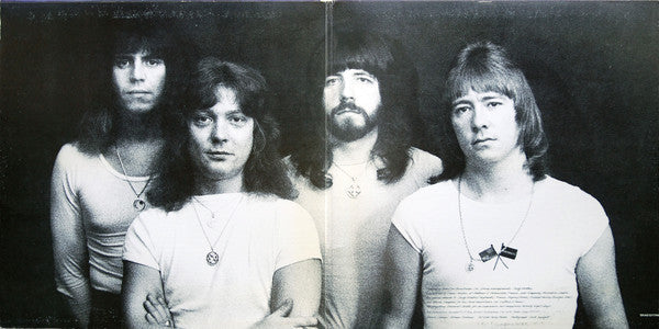 Sweet* : Level Headed (LP, Album, Jac)
