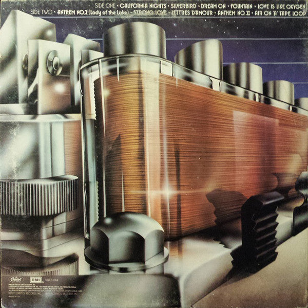 Sweet* : Level Headed (LP, Album, Jac)
