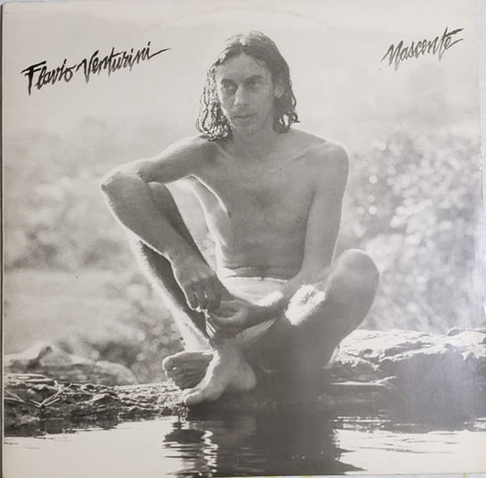 Flávio Venturini : Nascente (LP, Album)