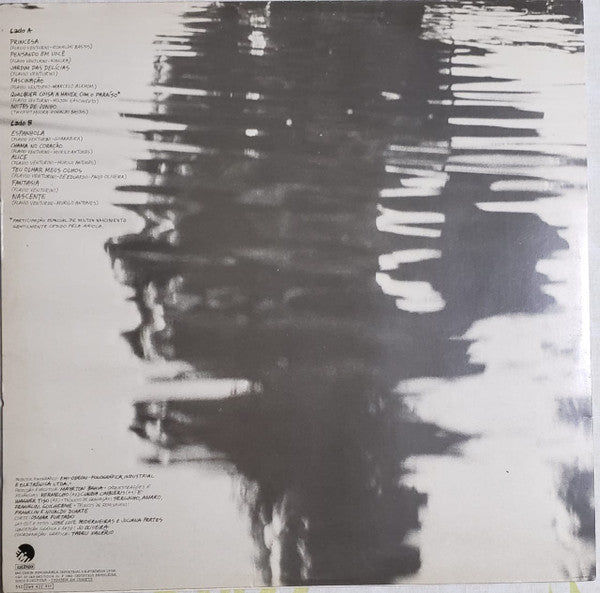 Flávio Venturini : Nascente (LP, Album)