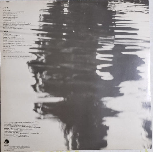 Flávio Venturini : Nascente (LP, Album)