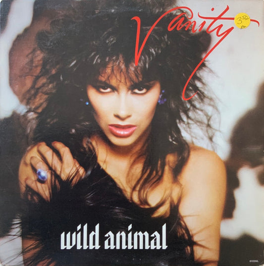 Vanity : Wild Animal (LP, Album)