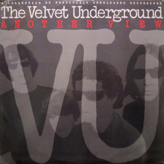 The Velvet Underground : Another View (LP, Album, Hau)