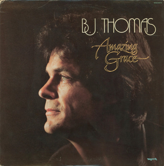B.J. Thomas : Amazing Grace (LP)