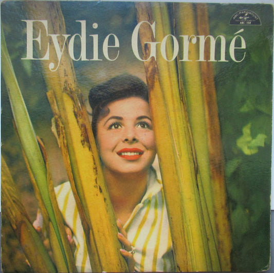 Eydie Gormé : Eydie Gormé (LP, Album)