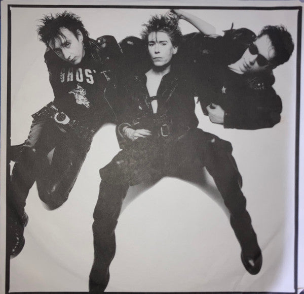 The Psychedelic Furs : Midnight To Midnight (LP, Album, Car)