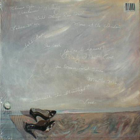 Joni Mitchell - Wild Things Run Fast vinyl record, LP (Very Good (VG)) | Lulo Records