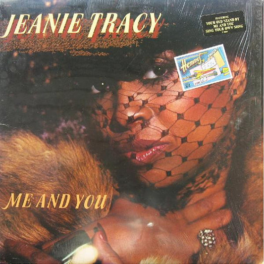 Jeanie Tracy : Me And You (LP, Album)