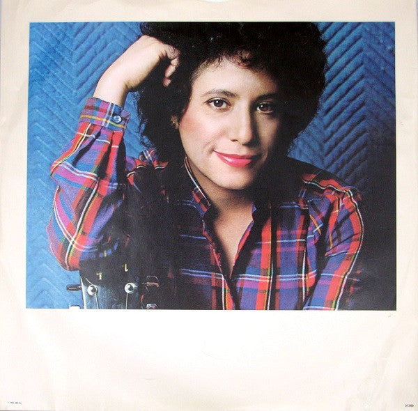 Janis Ian : Restless Eyes (LP, Album, San)