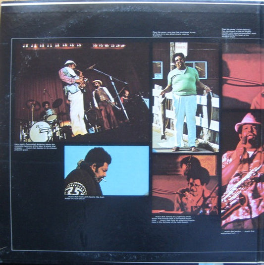 The Cannonball Adderley Quintet : The Price You Got To Pay To Be Free (2xLP, Album, Win)