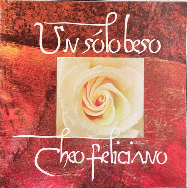 Cheo Feliciano : Un Sólo Beso (CD, Album)
