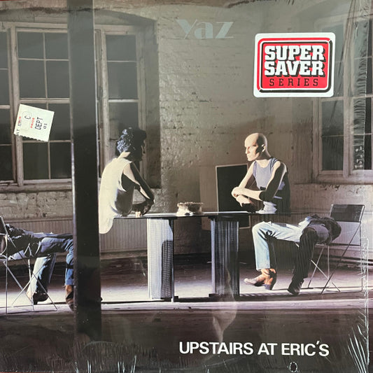 Yaz* : Upstairs At Eric's (LP, Album, RE, Spe)