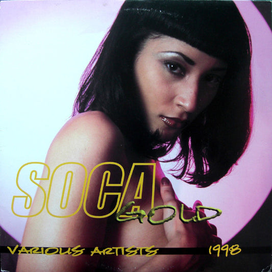 Various : Soca Gold 1998 (LP, Comp)