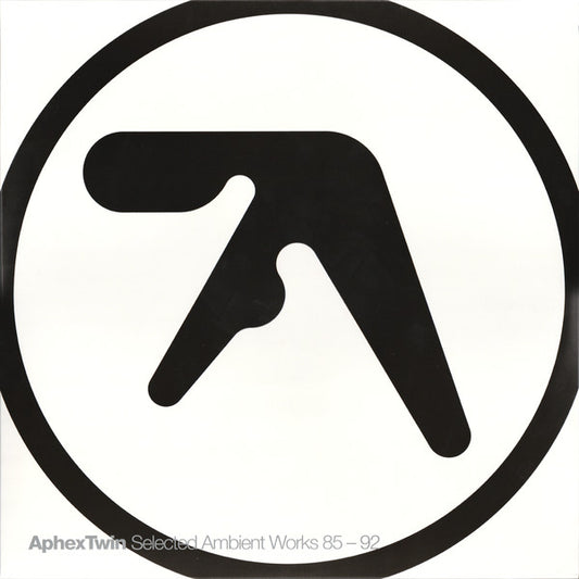 Aphex Twin : Selected Ambient Works 85-92 (2xLP, Album, RE, RM)