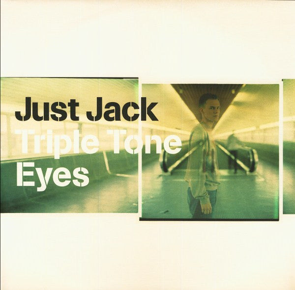 Just Jack : Triple Tone Eyes (12")