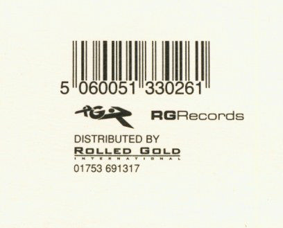 Just Jack : Triple Tone Eyes (12")