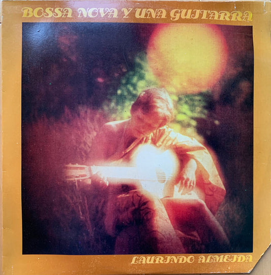 Laurindo Almeida : Bossa Nova Y Una Guitarra (LP, Album)