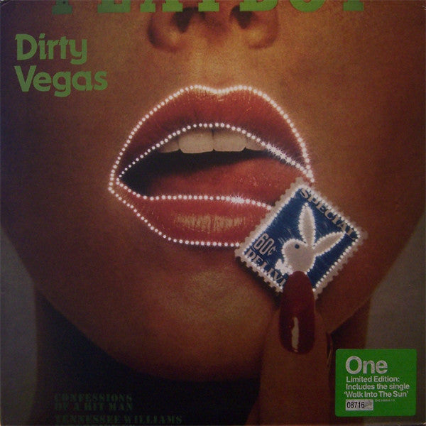Dirty Vegas : One (LP, Album, Ltd, Num)