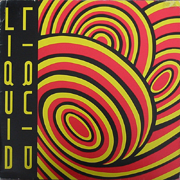 Liquid Liquid : Optimo (12", EP, Yel)
