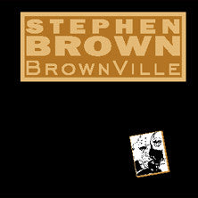 Stephen Brown : Brownville (12")