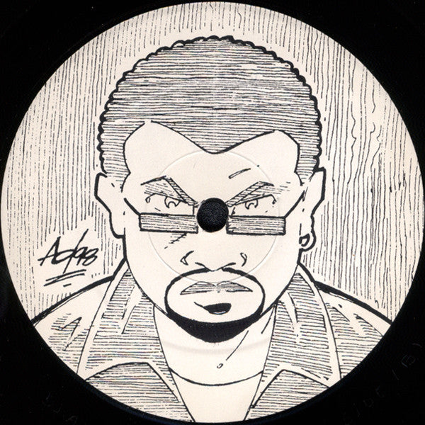 Stephen Brown : Brownville (12")