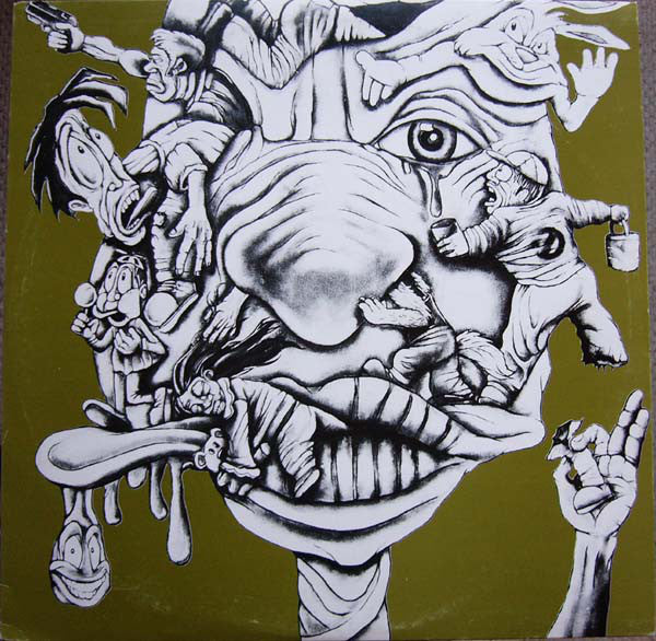 Various : SF DJ's Come Home (12")