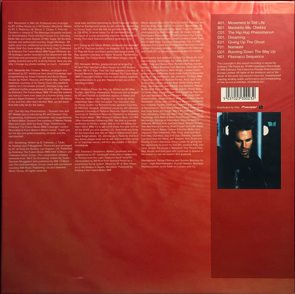 BT : Movement In Still Life (4xLP + Box, Album)