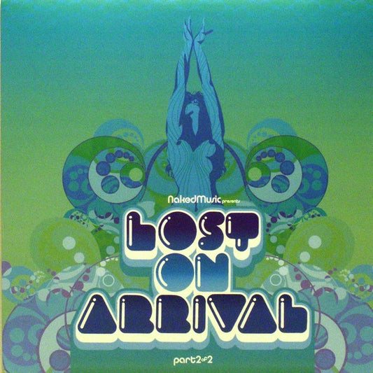 Various : Lost On Arrival (Part 2 of 2) (12", Comp)