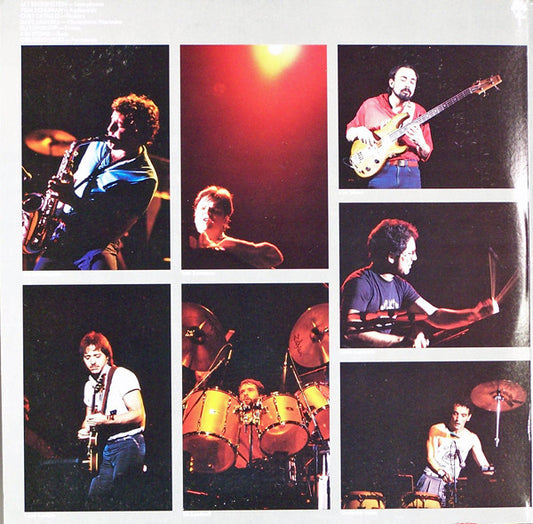 Spyro Gyra - Access All Areas vinyl record, 2xLP (Near Mint (NM or M-)) | Lulo Records