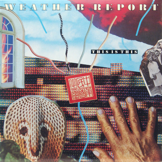 Weather Report : This Is This (LP, Album, Car)