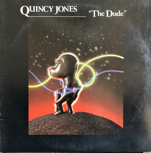 Quincy Jones : The Dude (LP, Album, Y S)