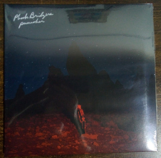 Phoebe Bridgers : Punisher (LP, Album, RP)