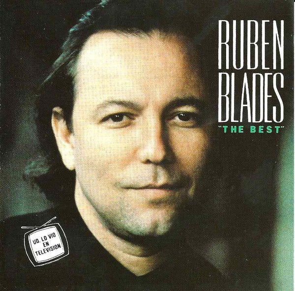 Ruben Blades : "The Best" (CD, Comp)