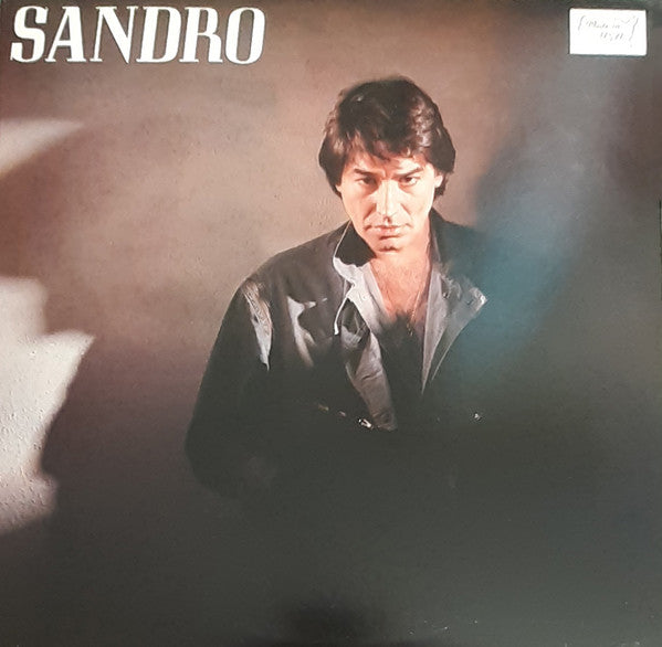 Sandro (25) : Sandro (LP)
