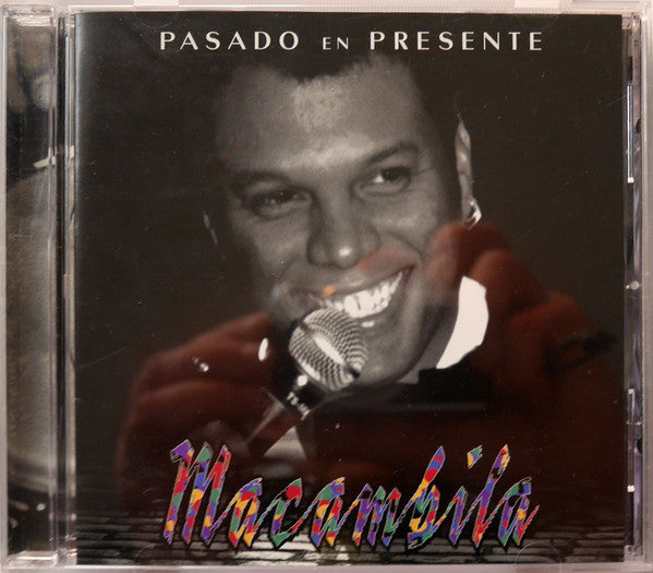 Macambila* : Pasado En Presente (CD, Album)