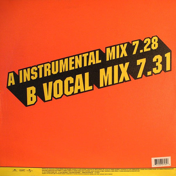 Spoiled & Zigo : More & More (12")