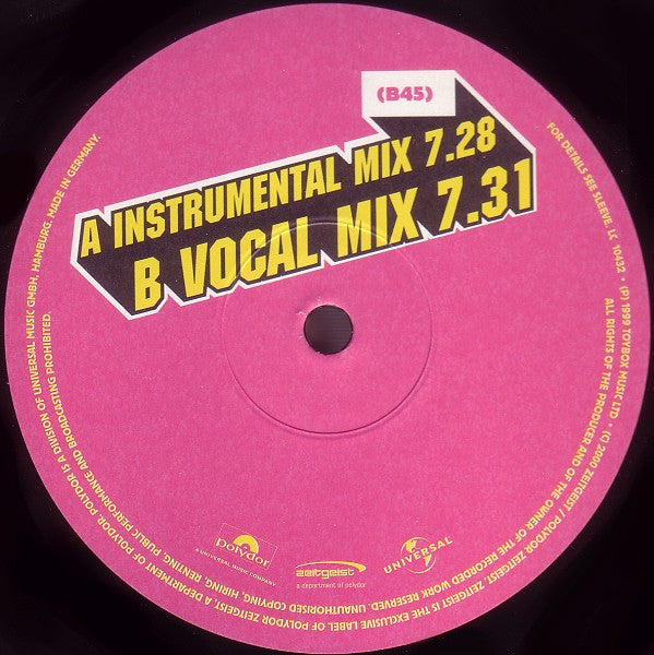 Spoiled & Zigo : More & More (12")