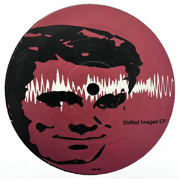 Casey Hogan : Shifted Images EP (12")