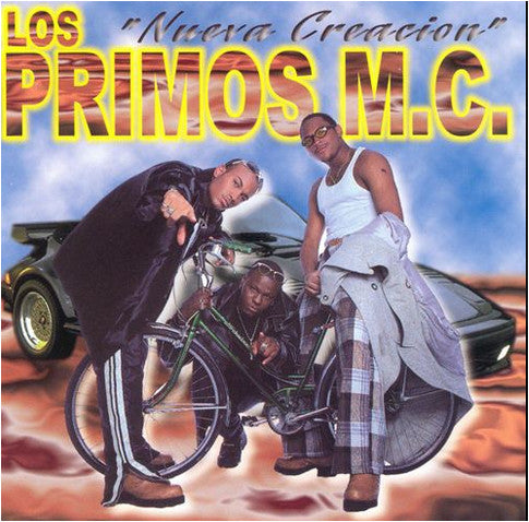 Los Primos M.C. : Nueva Creación (CD, Album)