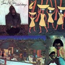 Fania All Stars : Social Change (LP)