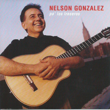 Nelson González : pa' los treseros (CD, Album)