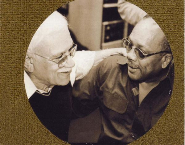 The Quincy Jones - Sammy Nestico Orchestra : Basie & Beyond (CD, Album)