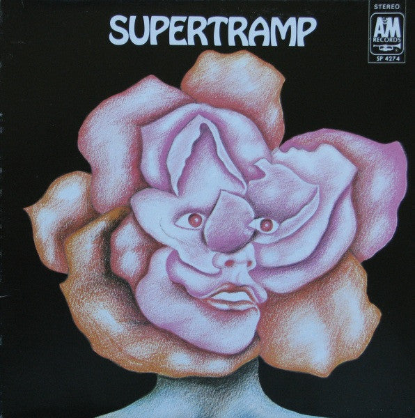 Supertramp : Supertramp (LP, Album, RE)
