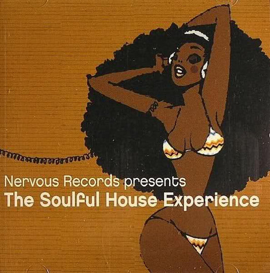 Various : The Soulful House Experience (3x12", Comp)